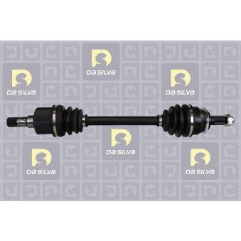 Arbre de transmission avant gauche DA SILVA 4236T