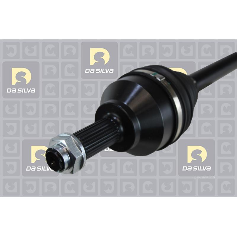 Arbre de transmission avant droit DA SILVA 4245T - Visuel 1