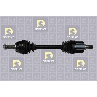 Arbre de transmission avant gauche DA SILVA 4249T