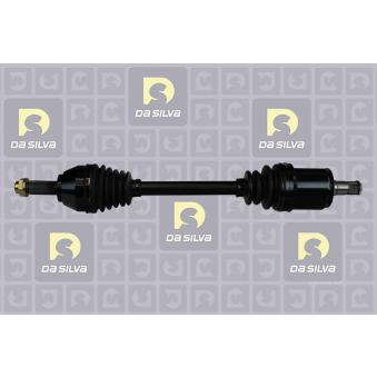 Arbre de transmission avant gauche DA SILVA [4250T]