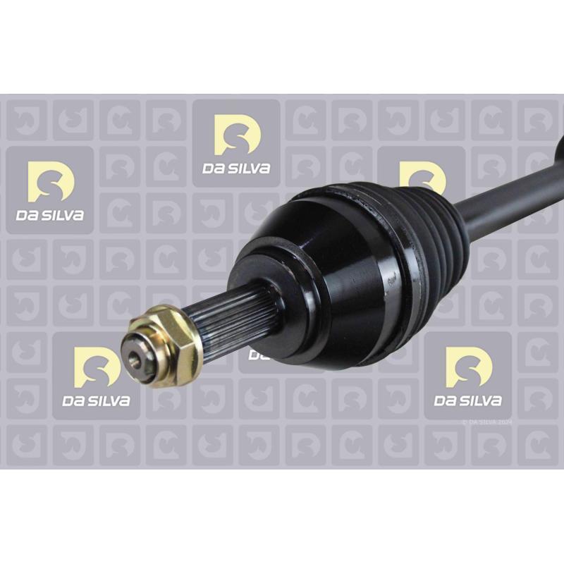 Arbre de transmission avant gauche DA SILVA 4250T - Visuel 1