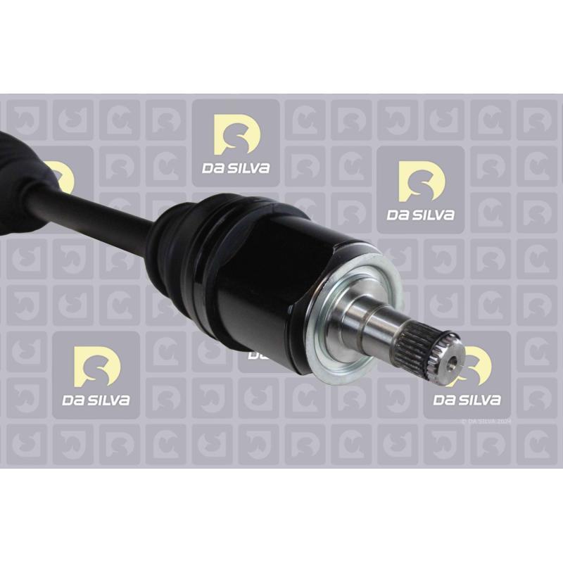 Arbre de transmission avant gauche DA SILVA 4250T - Visuel 2