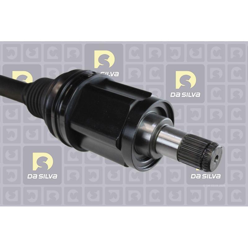 Arbre de transmission avant gauche DA SILVA 4283T - Visuel 2