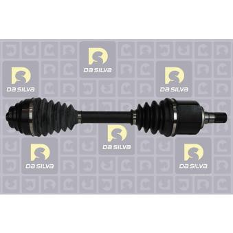 Arbre de transmission avant gauche DA SILVA 4285T
