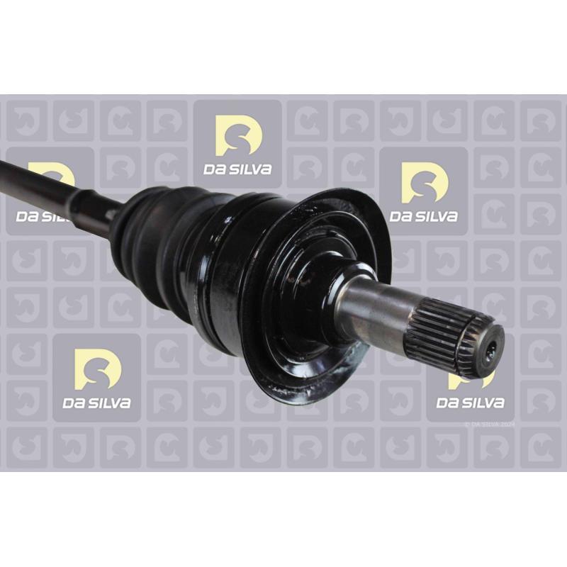Arbre de transmission arrière droit DA SILVA 4286T - Visuel 2