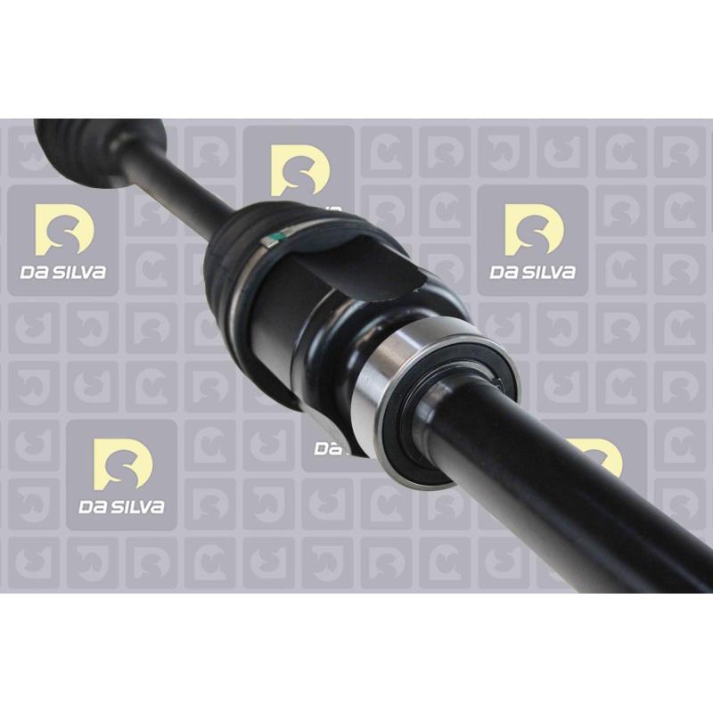 Arbre de transmission avant droit DA SILVA 4342T - Visuel 2