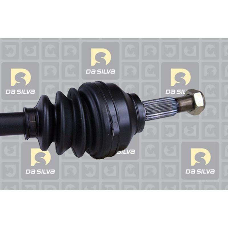 Arbre de transmission avant gauche DA SILVA 4393T - Visuel 1