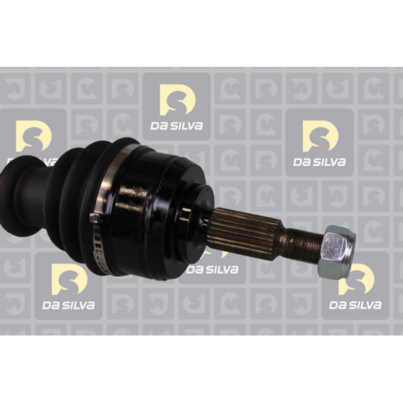 Arbre de transmission avant droit DA SILVA 4548T - Visuel 1