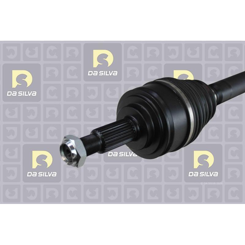 Arbre de transmission avant gauche DA SILVA 4560T - Visuel 1