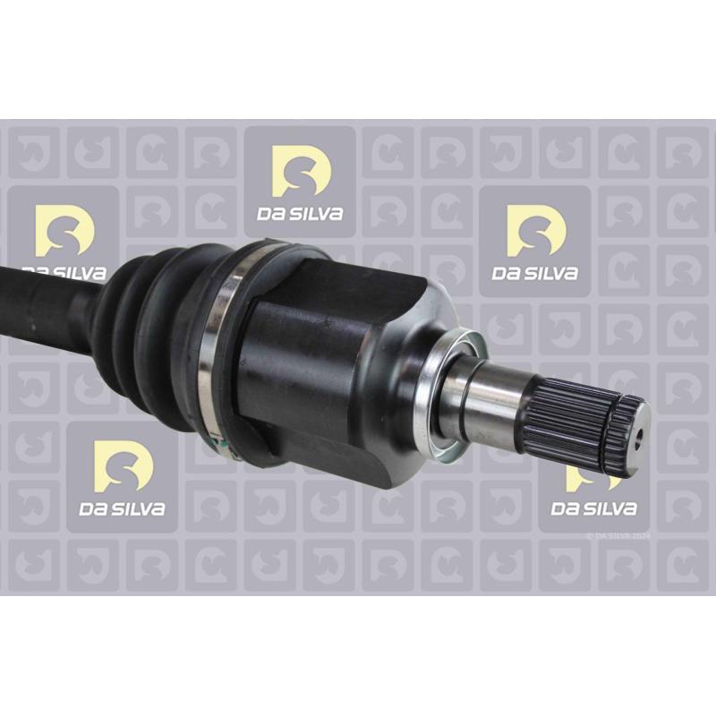 Arbre de transmission avant gauche DA SILVA 4560T - Visuel 2