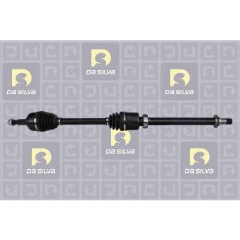 Arbre de transmission avant droit DA SILVA OEM 391006849R