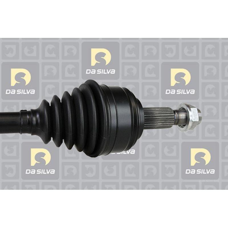 Arbre de transmission avant droit DA SILVA 4567T - Visuel 1
