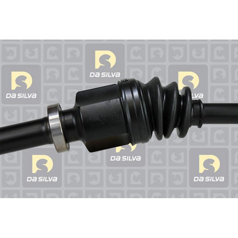 Arbre de transmission avant droit DA SILVA 4567T - Visuel 2