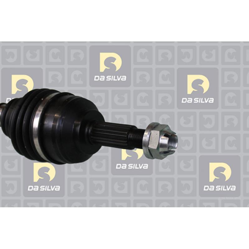 Arbre de transmission avant gauche DA SILVA 4569T - Visuel 2