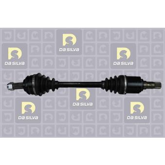 Arbre de transmission avant gauche DA SILVA OEM 8200725512 Arbre de transmission avant gauche DA SILVA OEM 8200725512