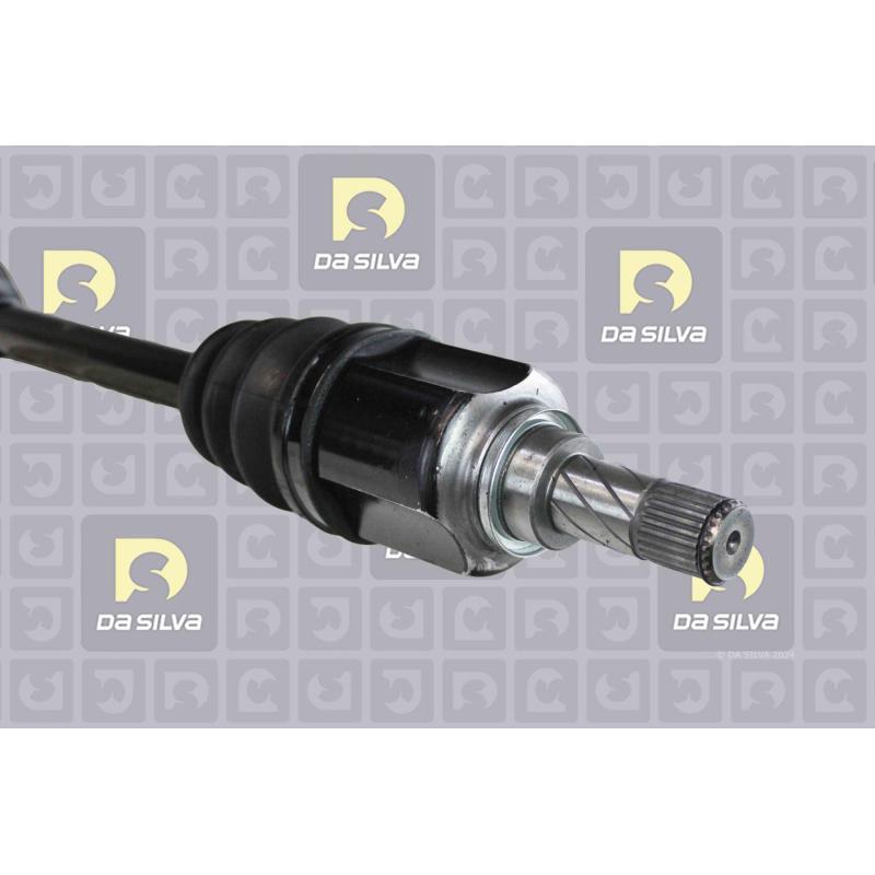 Arbre de transmission avant gauche DA SILVA 4593T - Visuel 2