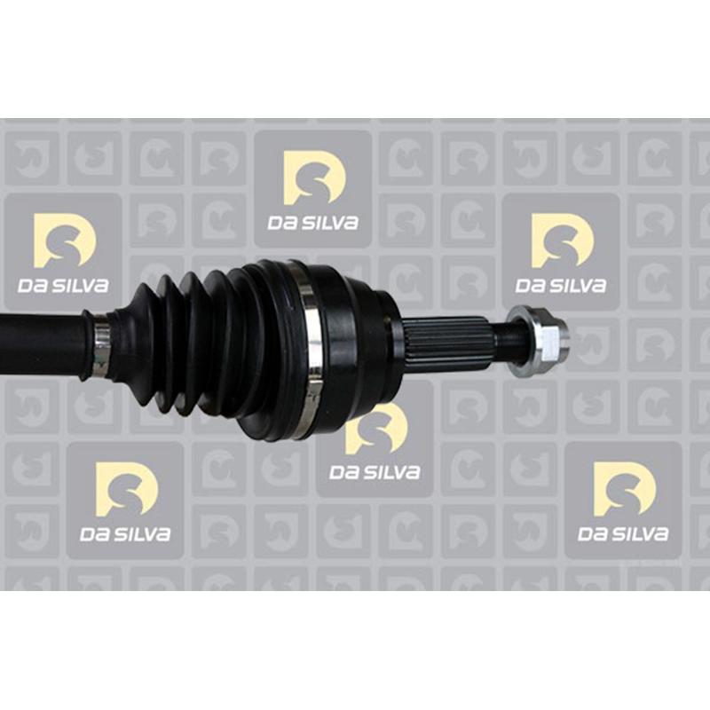 Arbre de transmission avant droit DA SILVA 4629T - Visuel 1