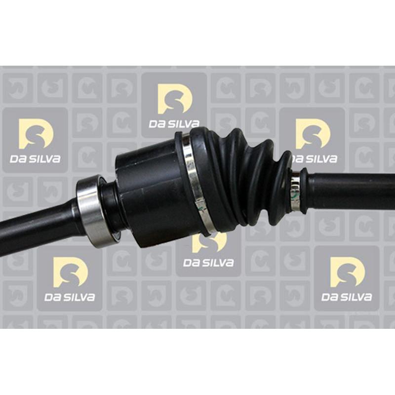 Arbre de transmission avant droit DA SILVA 4629T - Visuel 2
