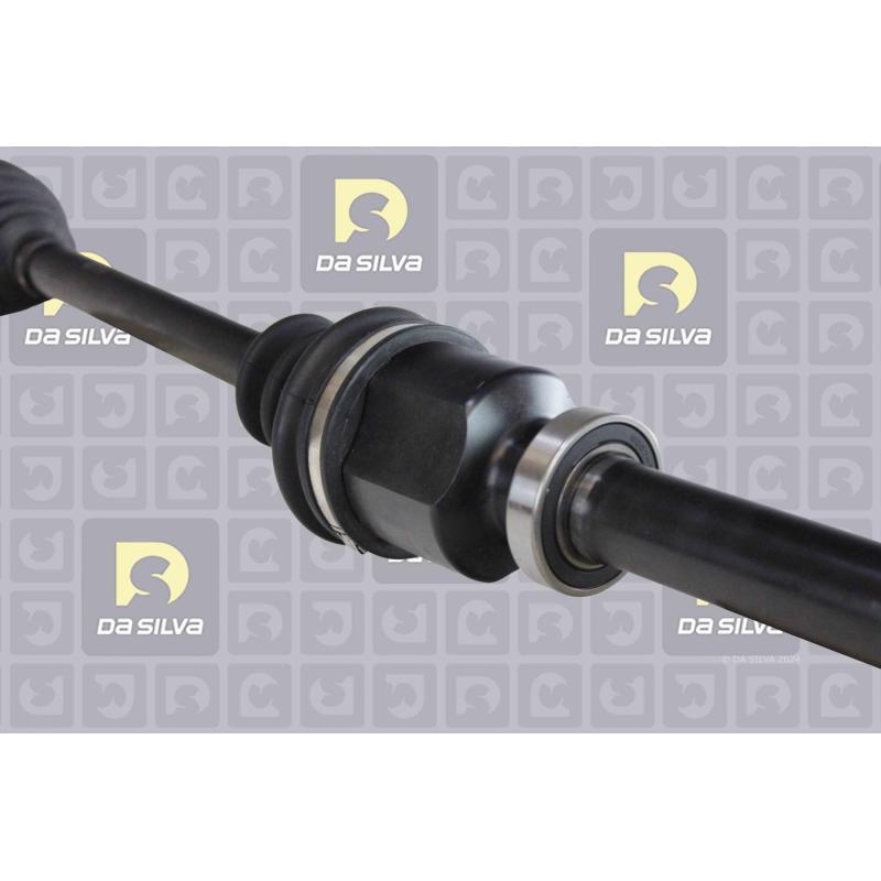 Arbre de transmission avant droit DA SILVA 4639T - Visuel 2