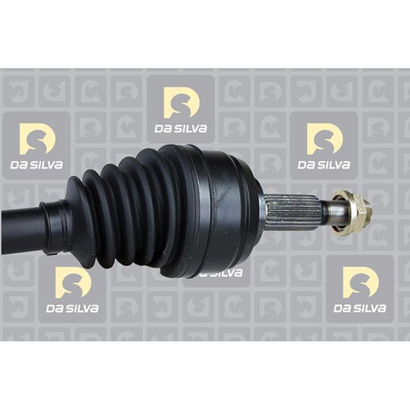 Arbre de transmission avant droit DA SILVA 4684T - Visuel 1