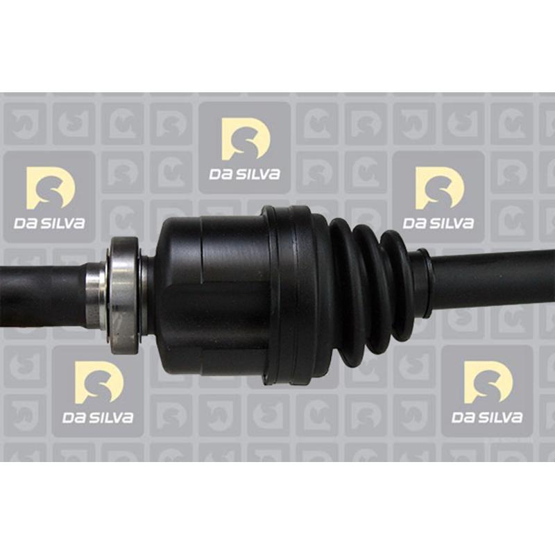 Arbre de transmission avant droit DA SILVA 4684T - Visuel 2