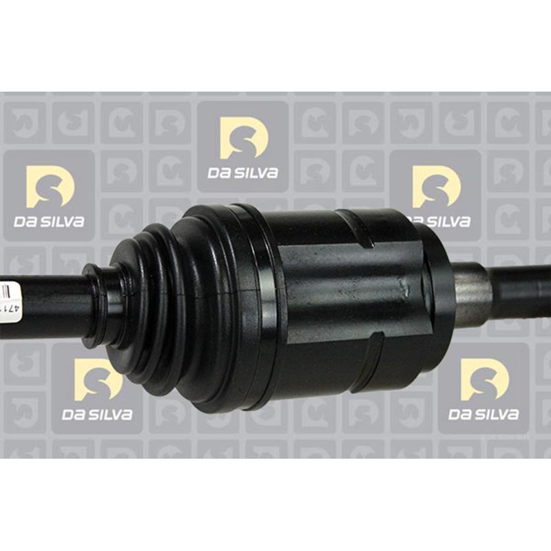 Arbre de transmission avant droit DA SILVA 47112T - Visuel 2