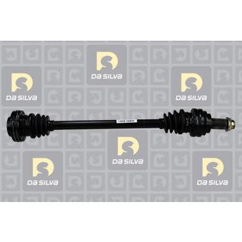 Arbre de transmission DA SILVA 47124T