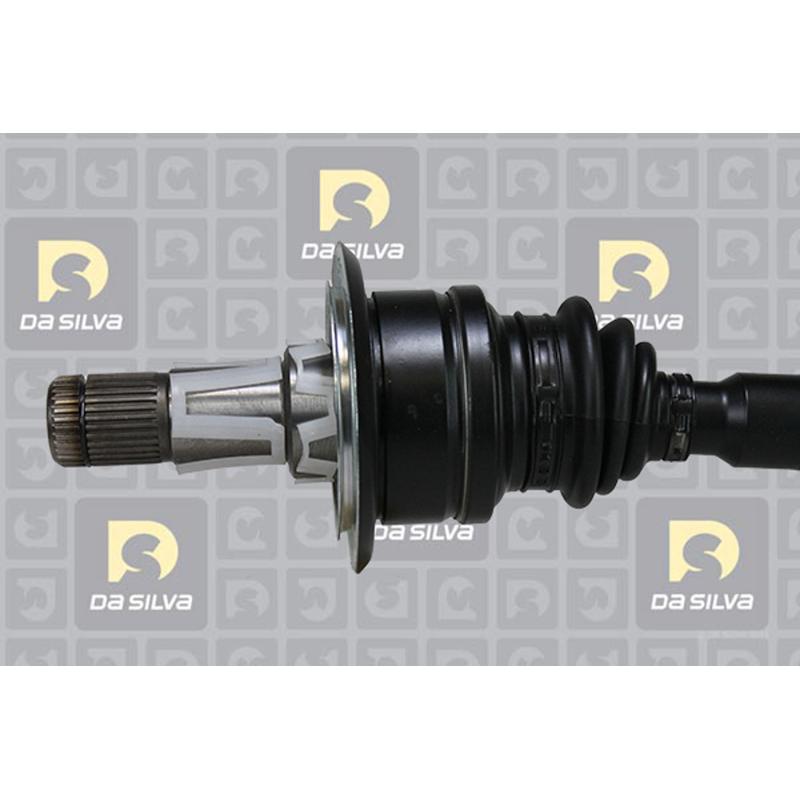 Arbre de transmission arrière gauche DA SILVA 4753T - Visuel 2