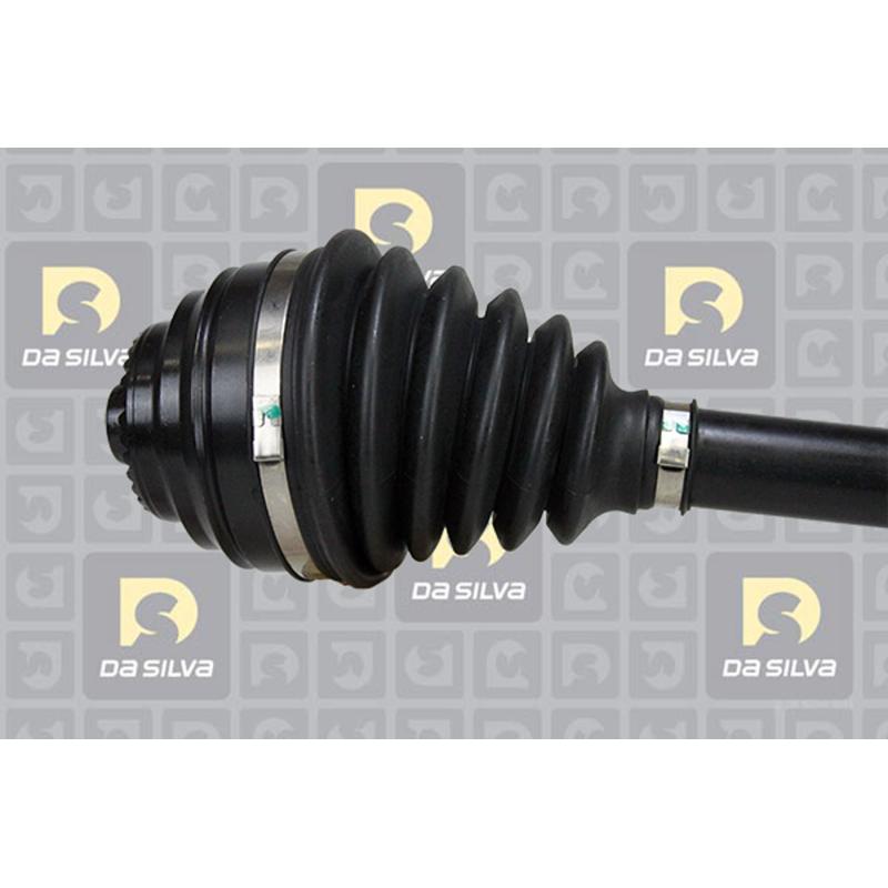Arbre de transmission avant droit DA SILVA 4766T - Visuel 1