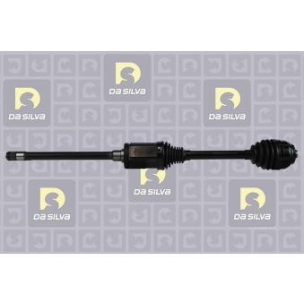 Arbre de transmission avant droit DA SILVA OEM 31607593044