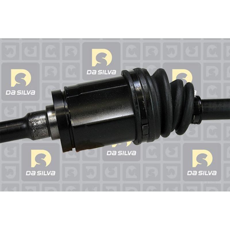Arbre de transmission avant droit DA SILVA 4774AT - Visuel 2