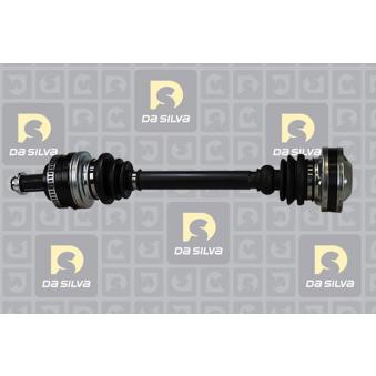 Arbre de transmission DA SILVA 4778AT