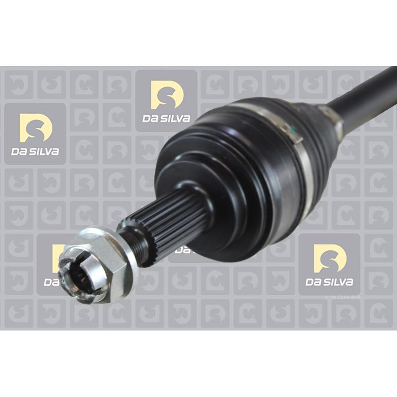 Arbre de transmission avant gauche DA SILVA 4806T - Visuel 1