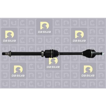 Arbre de transmission avant droit DA SILVA OEM 391004605R