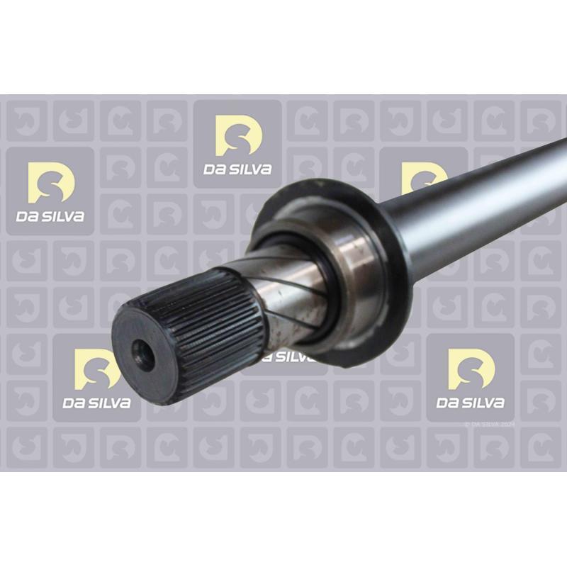 Arbre de transmission avant droit DA SILVA 4808T - Visuel 1