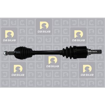 Arbre de transmission avant droit DA SILVA OEM 8201505583