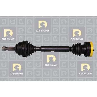 Arbre de transmission avant gauche DA SILVA 4901AT