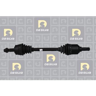 Arbre de transmission DA SILVA 5267AT