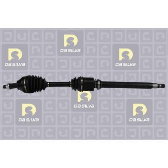 Arbre de transmission avant droit DA SILVA [5426T]