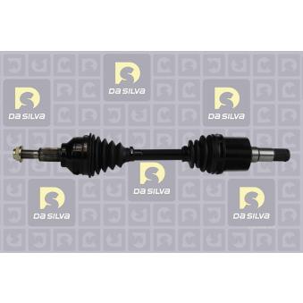 Arbre de transmission avant gauche DA SILVA OEM 68079565AA