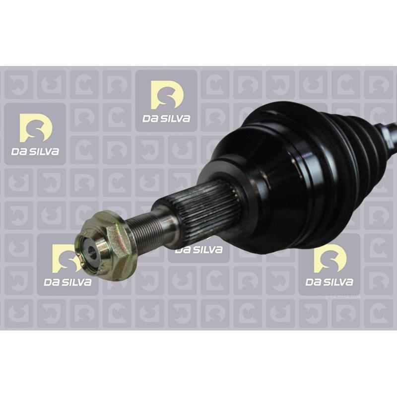 Arbre de transmission avant gauche DA SILVA 5441T - Visuel 1