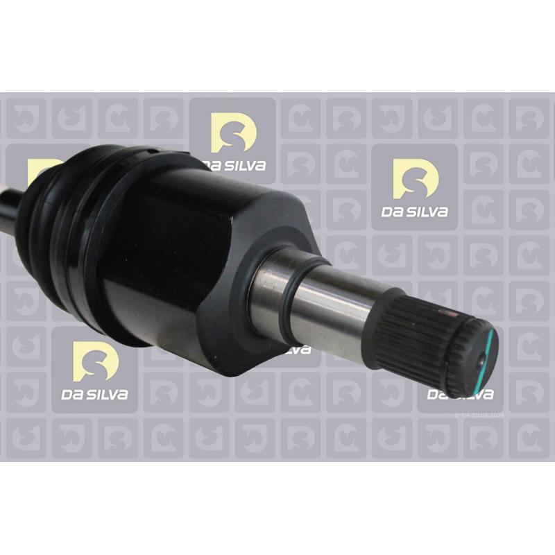 Arbre de transmission avant gauche DA SILVA 5441T - Visuel 2