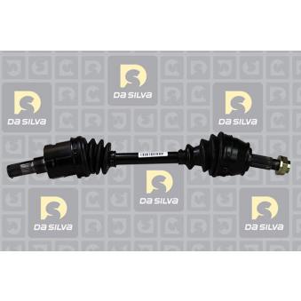 Arbre de transmission avant gauche DA SILVA OEM 55702108