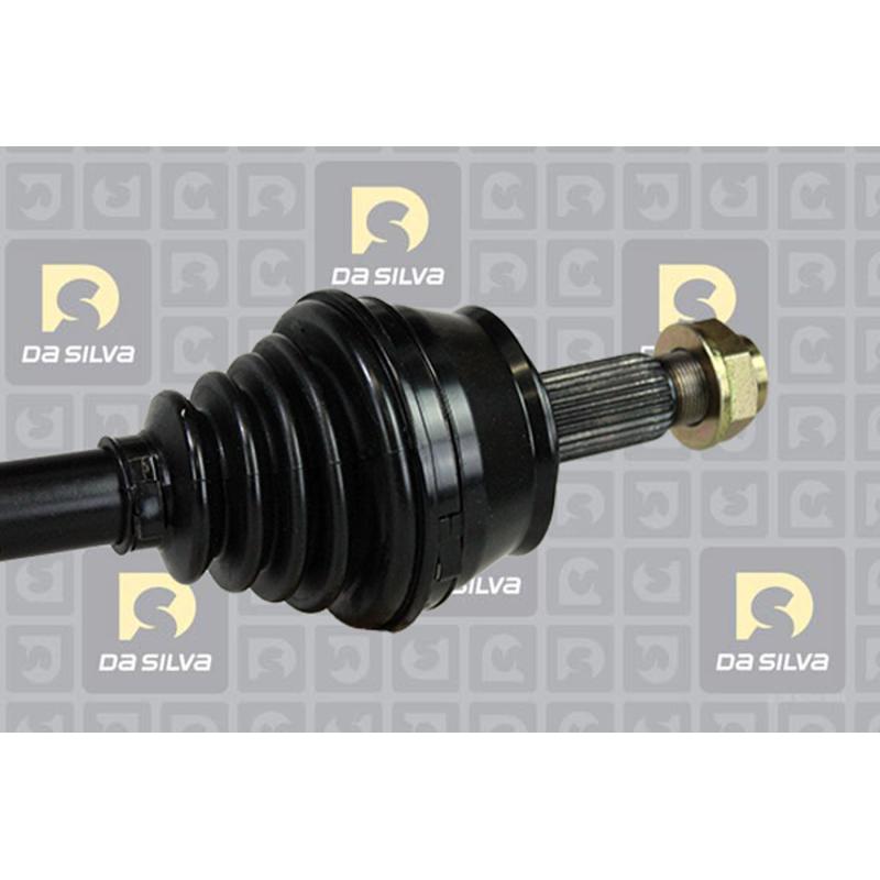 Arbre de transmission avant droit DA SILVA 5452T - Visuel 1