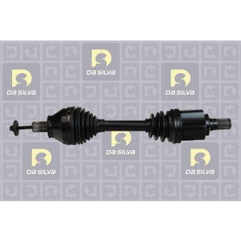 Arbre de transmission avant gauche DA SILVA OEM LR062666 Arbre de transmission avant gauche DA SILVA OEM LR062666