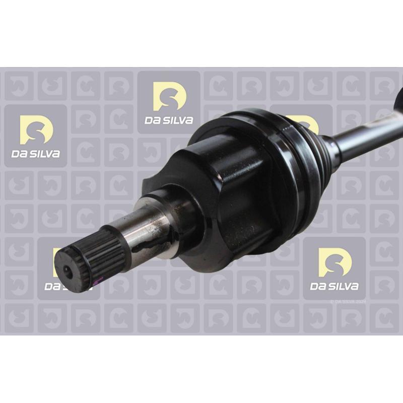 Arbre de transmission avant gauche DA SILVA 6199T - Visuel 1