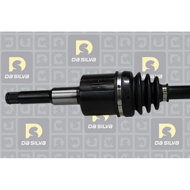 Arbre de transmission avant gauche DA SILVA 6227T - Visuel 2