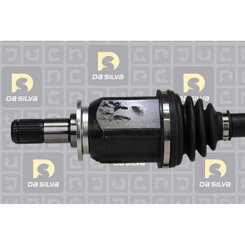 Arbre de transmission avant gauche DA SILVA 6231T - Visuel 2