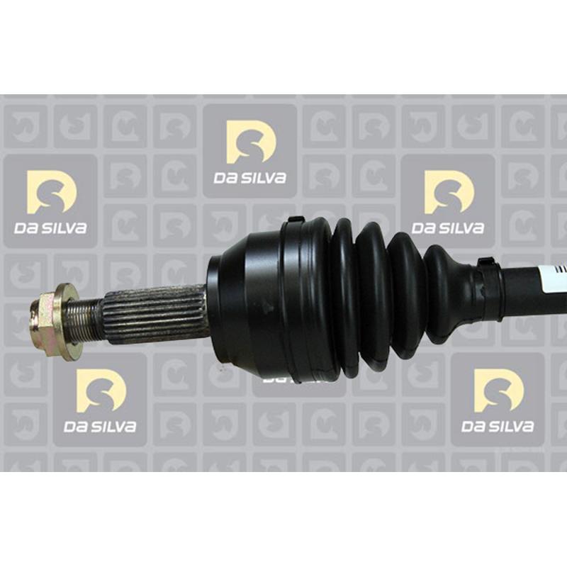 Arbre de transmission avant gauche DA SILVA 6242T - Visuel 2