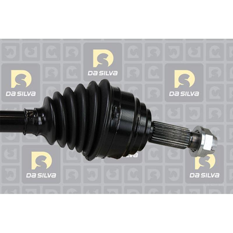 Arbre de transmission avant gauche DA SILVA 6243T - Visuel 1